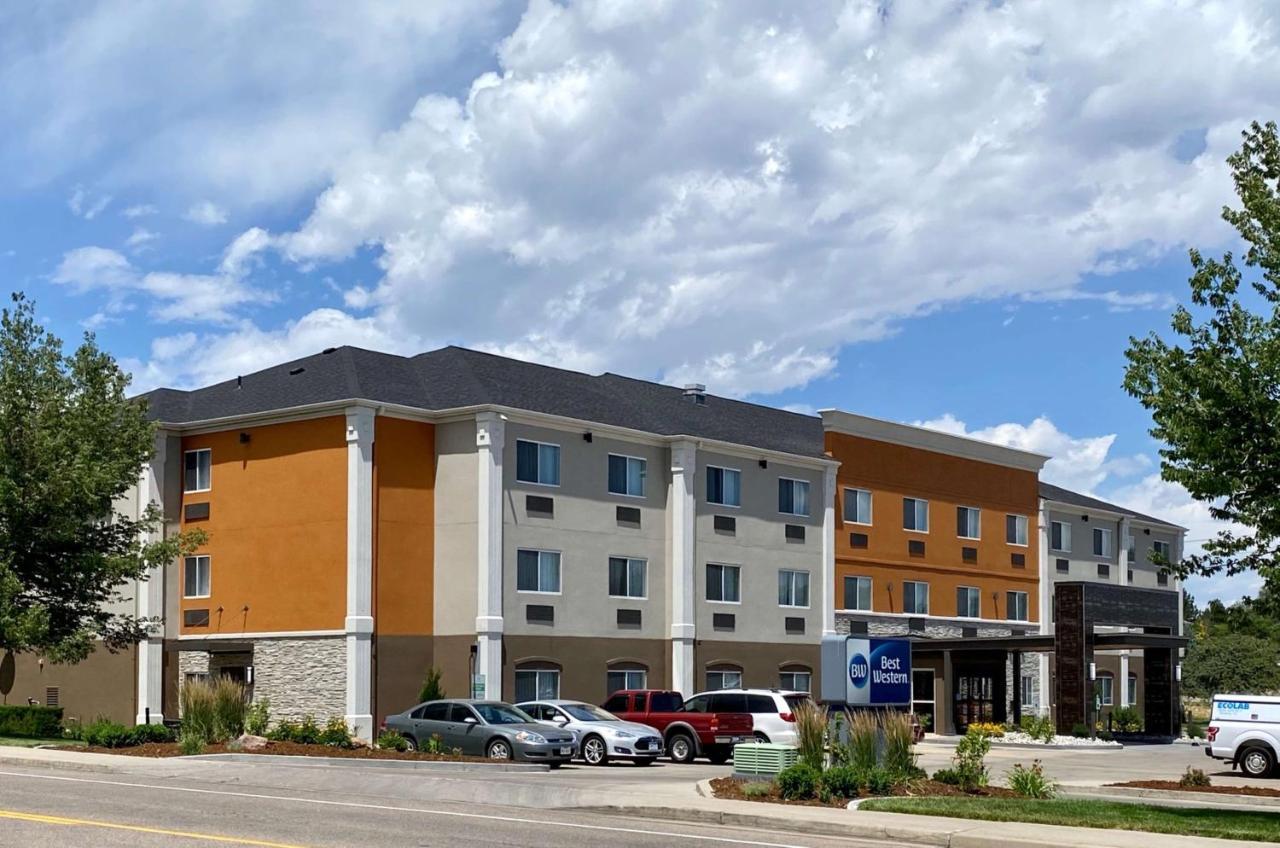 Best Western Greeley Exterior foto