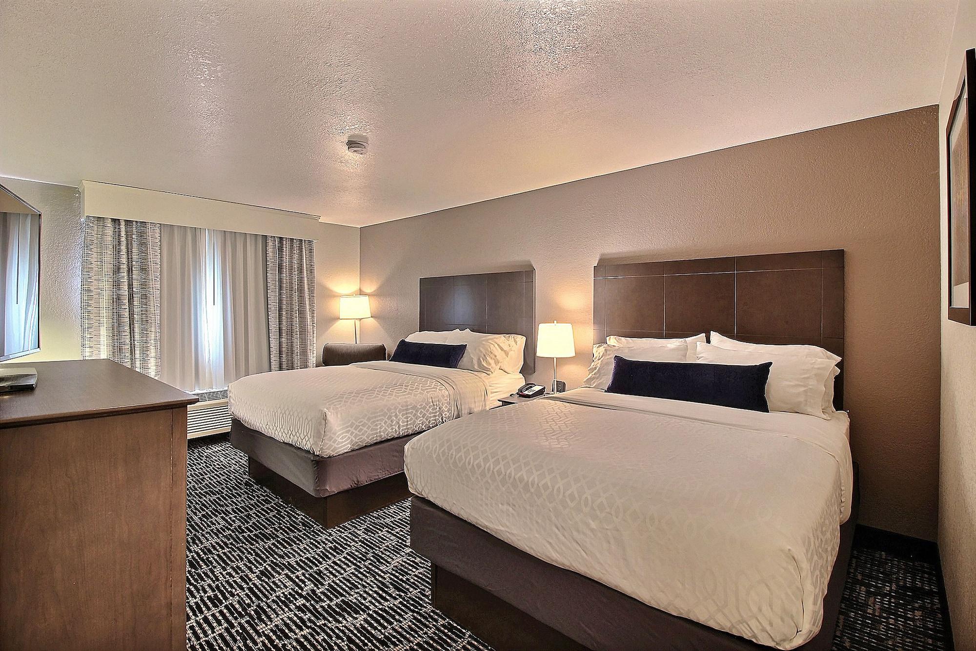 Best Western Greeley Exterior foto