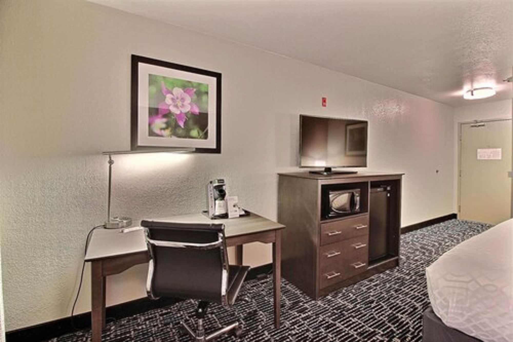 Best Western Greeley Exterior foto