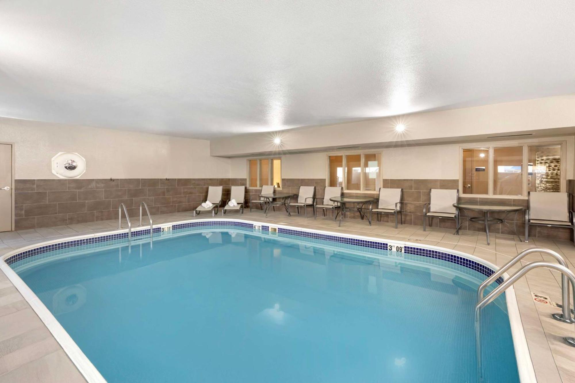 Best Western Greeley Exterior foto