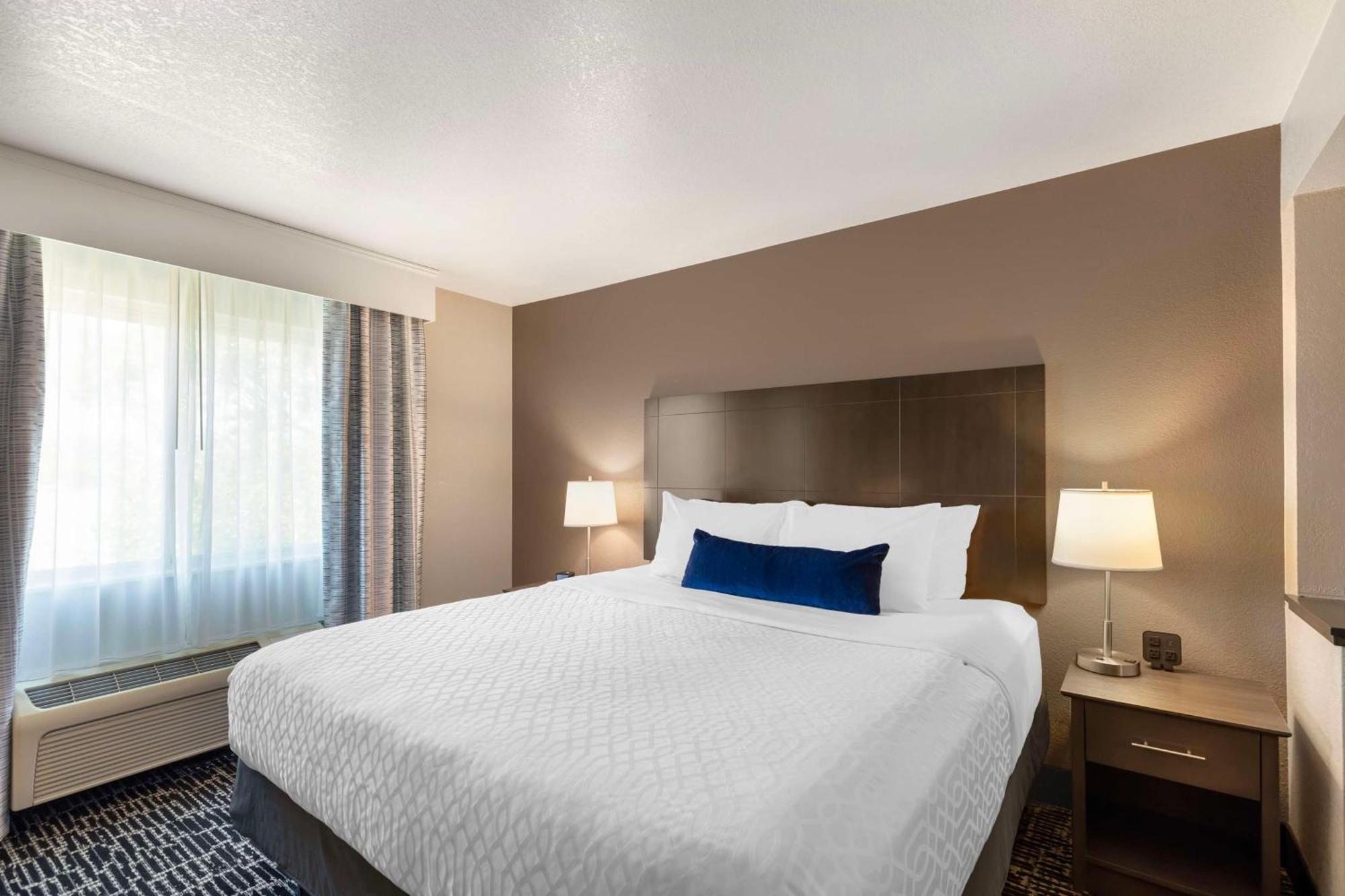 Best Western Greeley Exterior foto