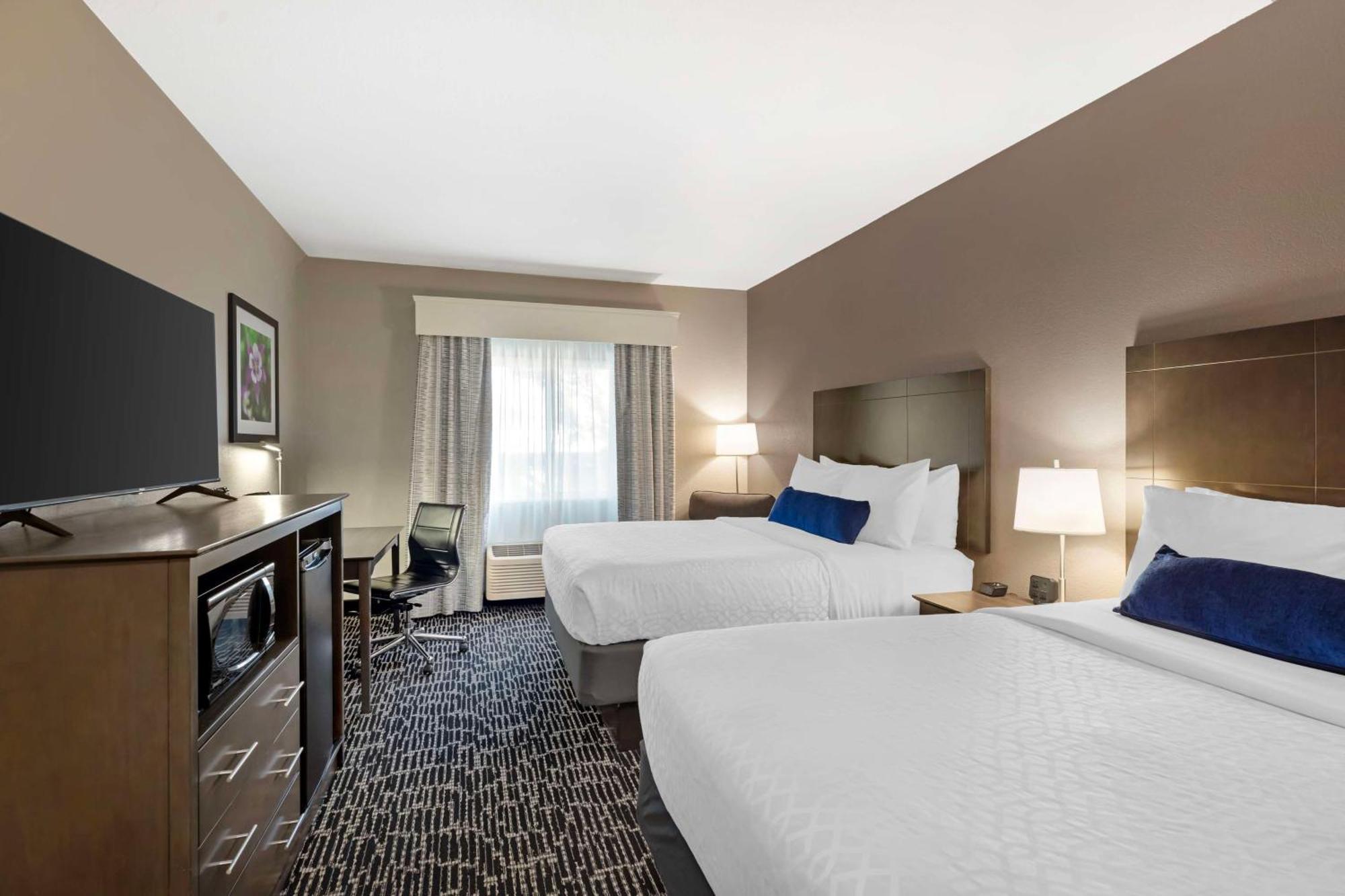 Best Western Greeley Exterior foto