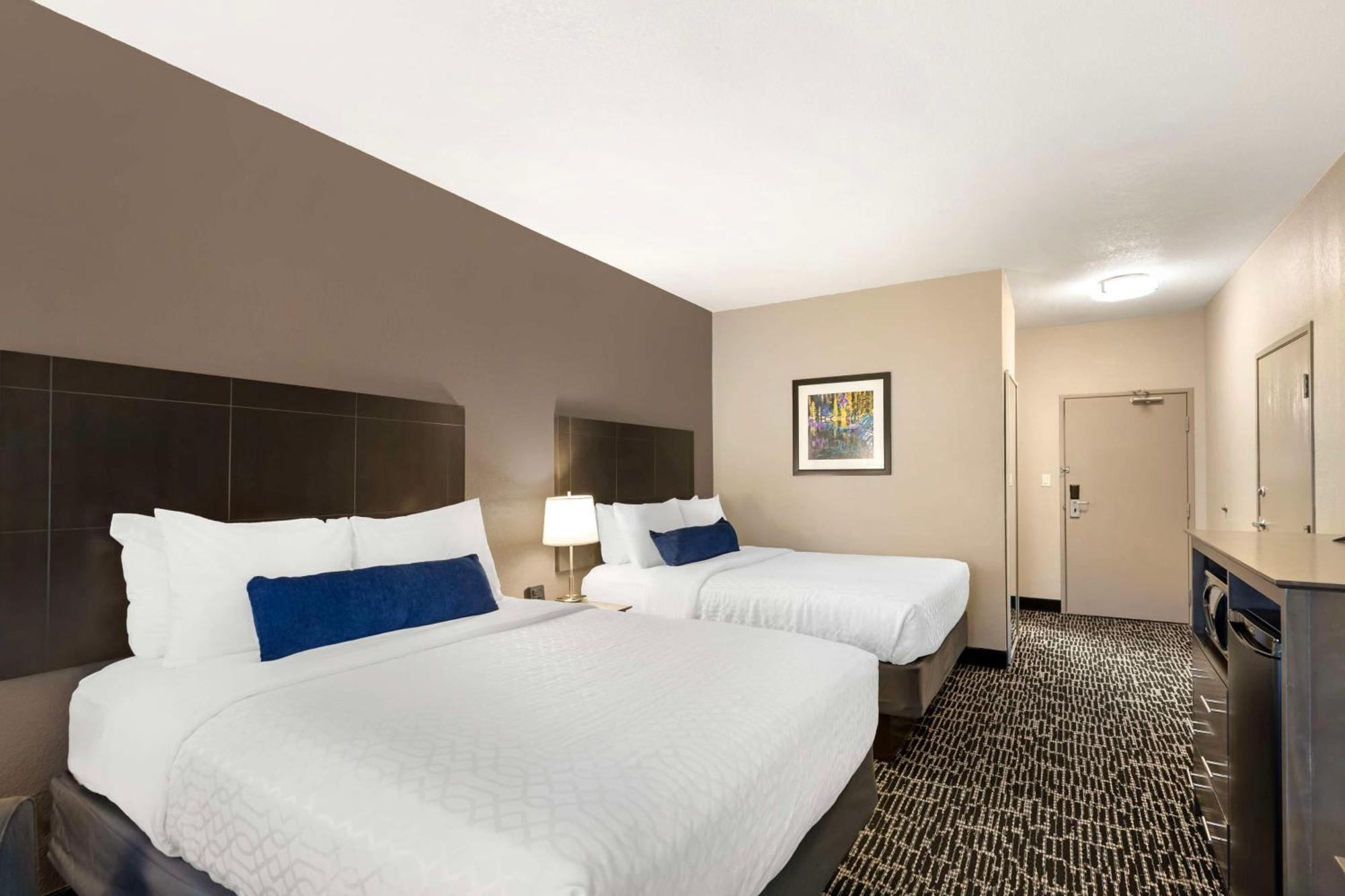 Best Western Greeley Exterior foto