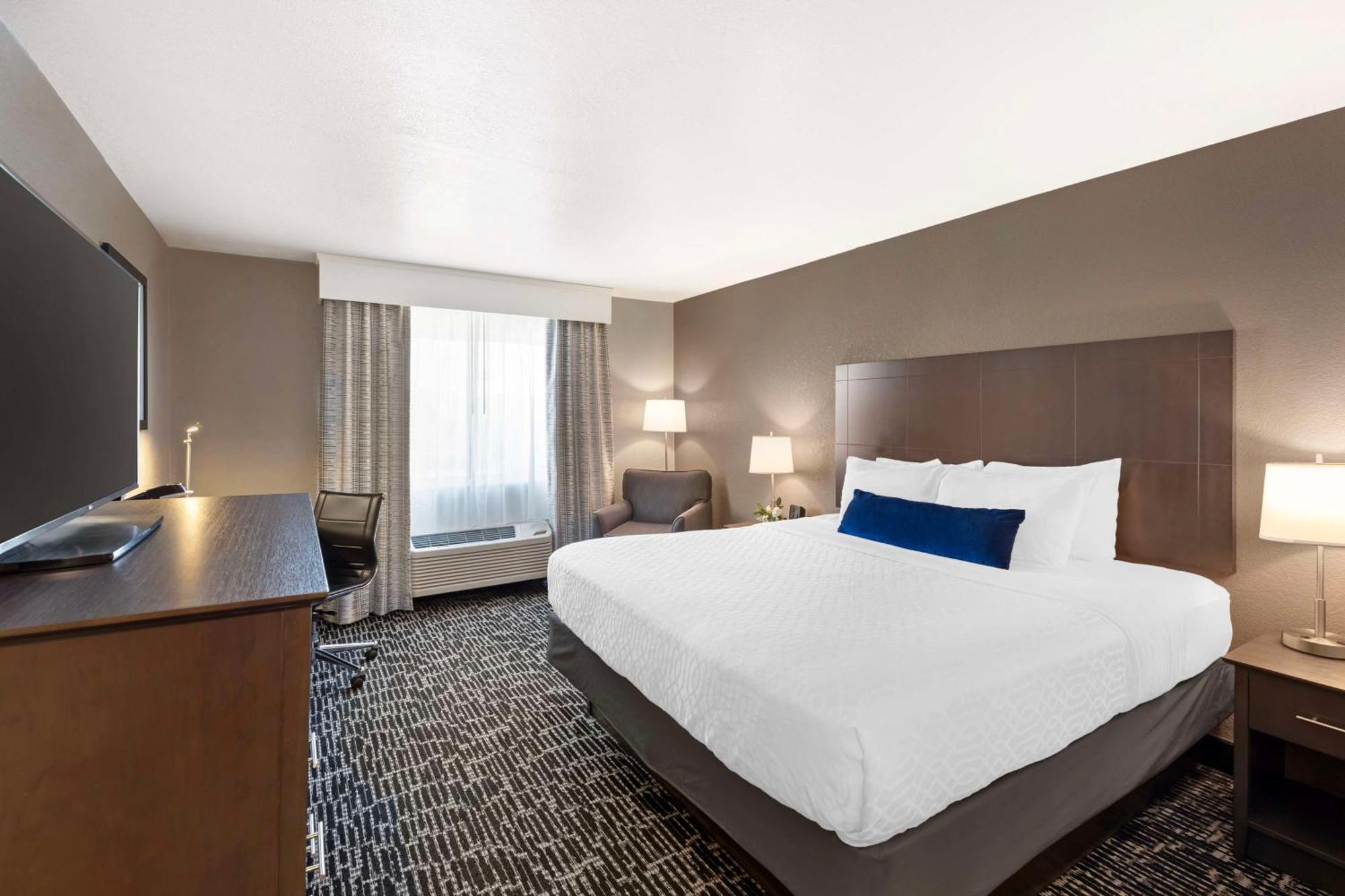 Best Western Greeley Exterior foto