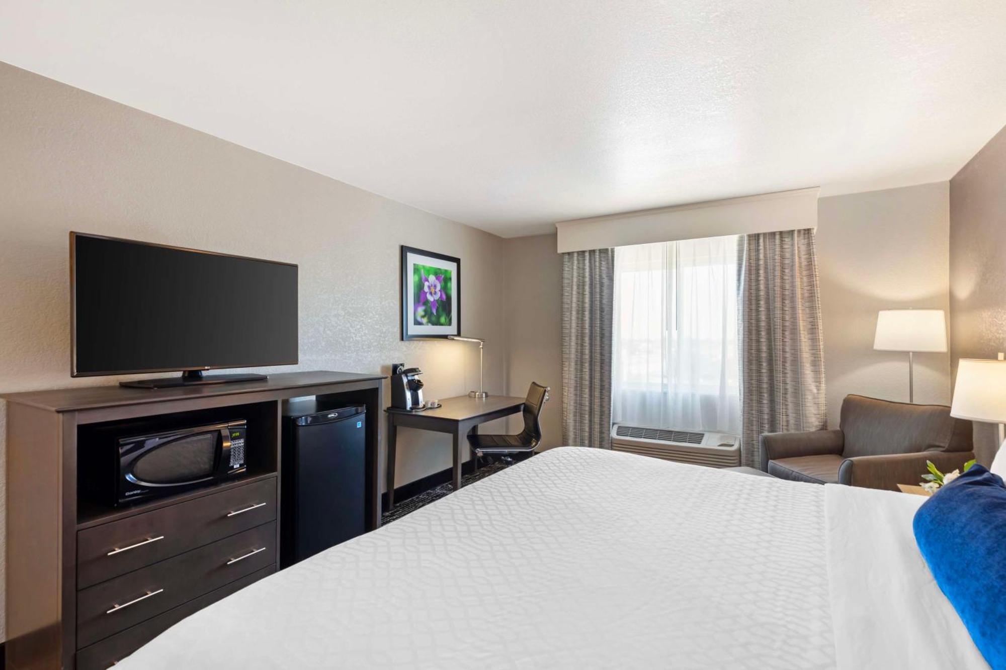 Best Western Greeley Exterior foto