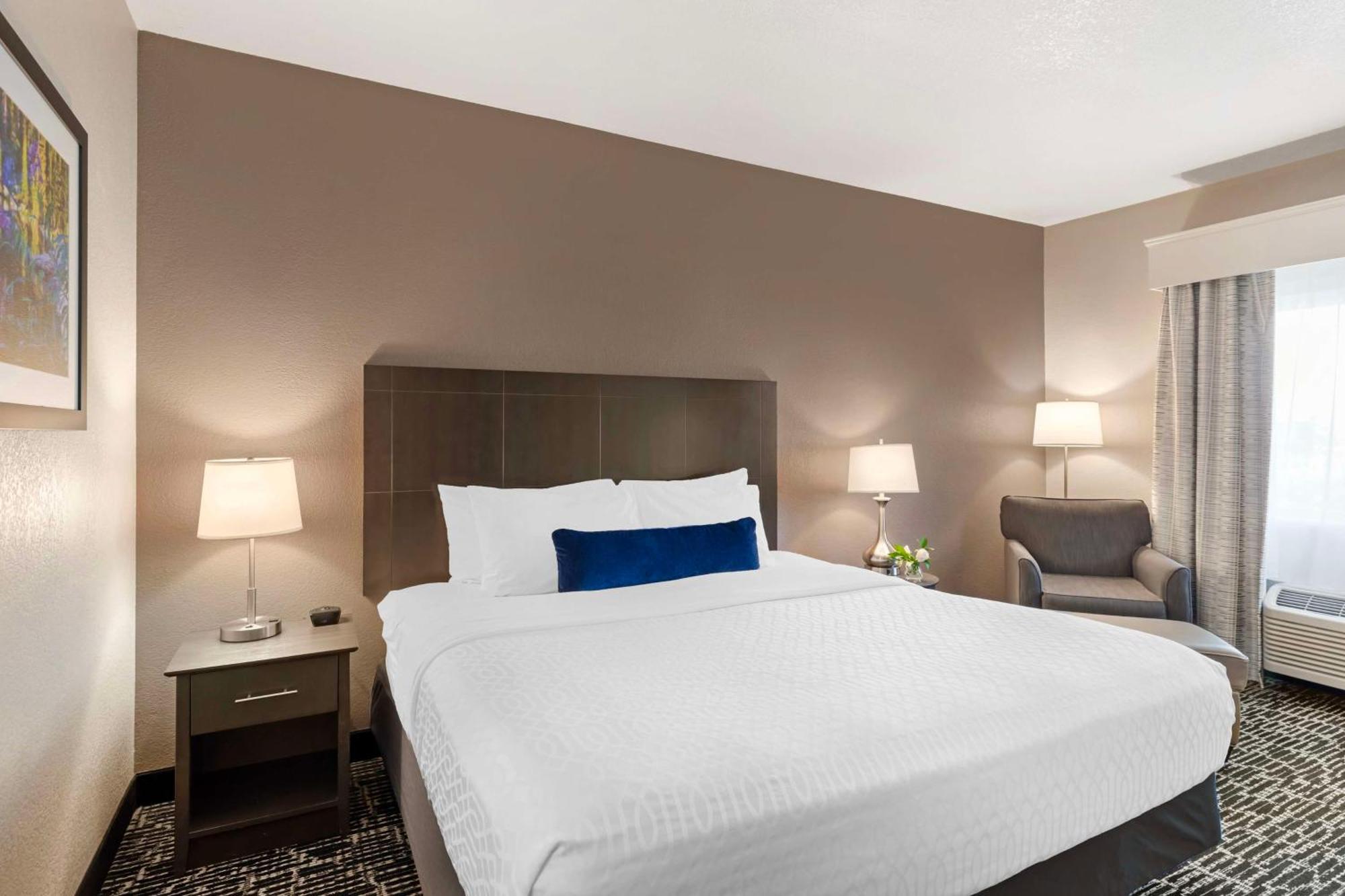 Best Western Greeley Exterior foto