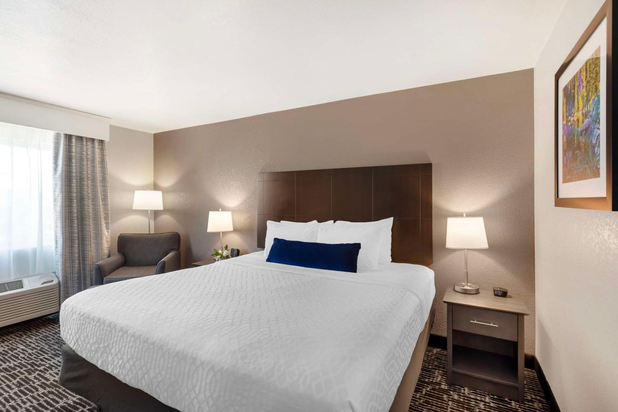 Best Western Greeley Exterior foto