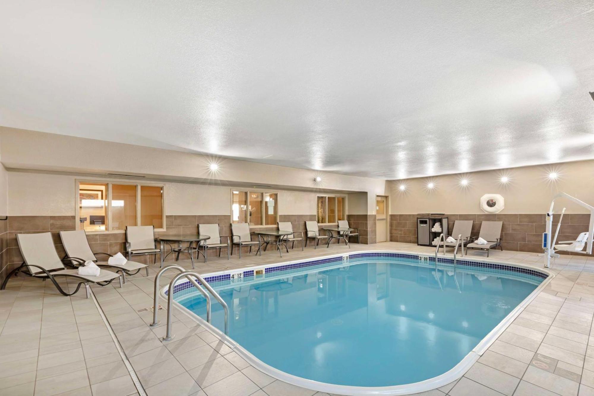Best Western Greeley Exterior foto