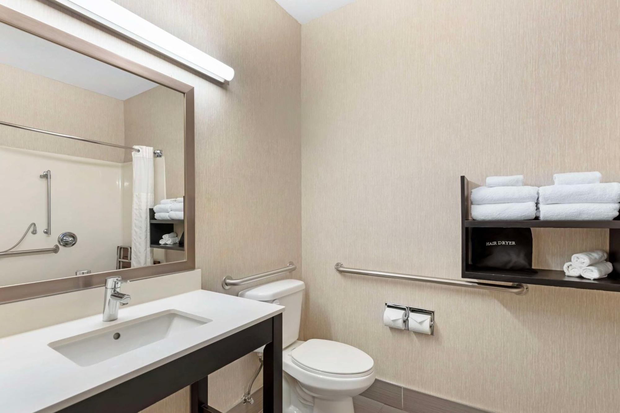 Best Western Greeley Exterior foto