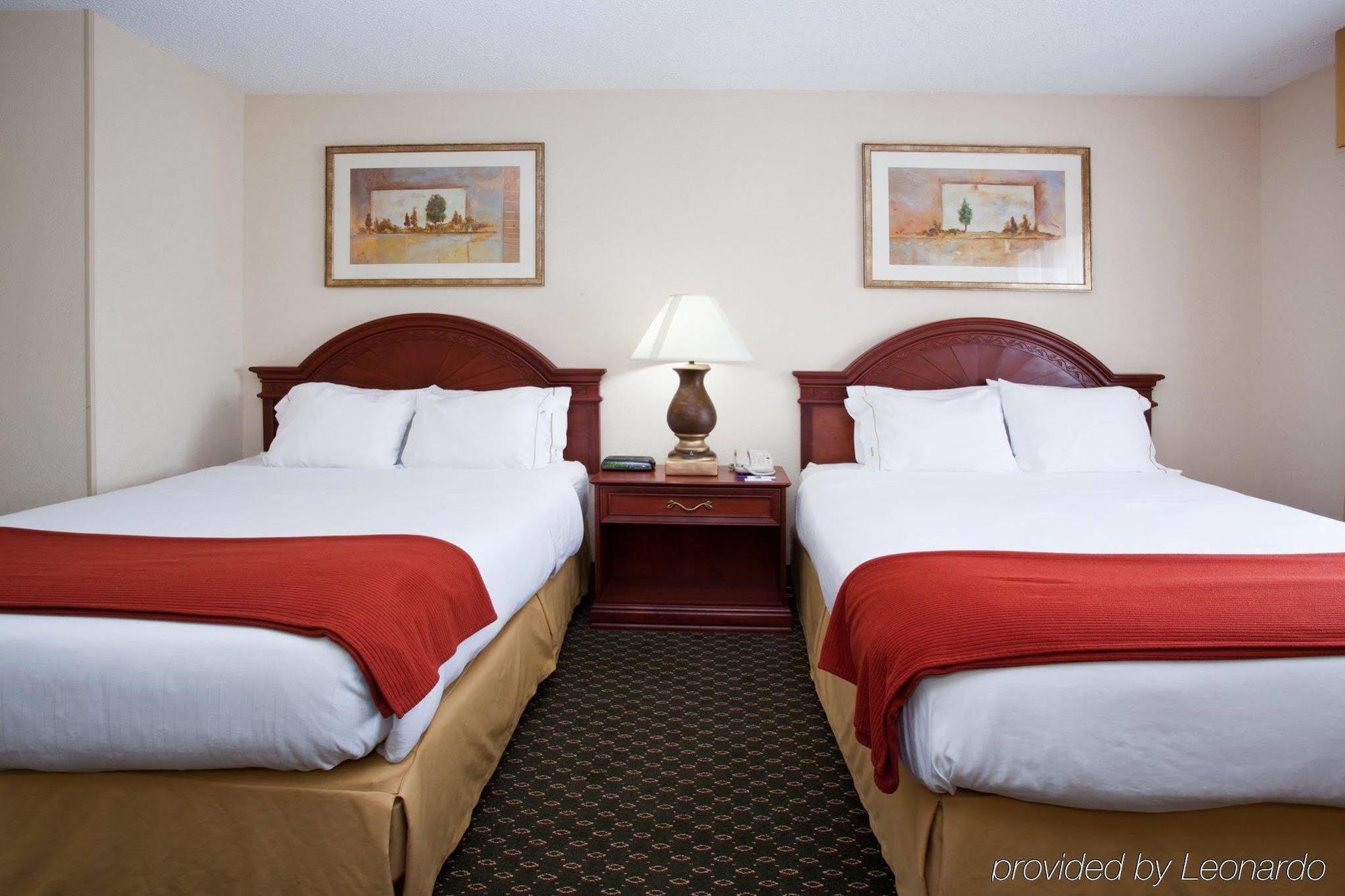 Best Western Greeley Zimmer foto